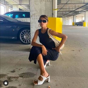 NAKD BODY BLACK DRESS